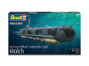 Revell 05187 German Midget Submarine Type Molch 1/72